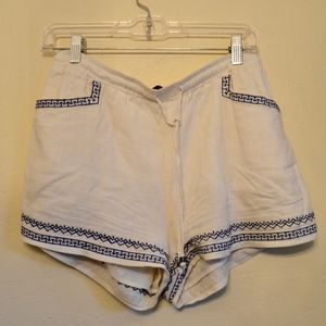 Linen Shorts